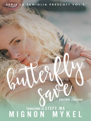 cover image of Butterfly Save